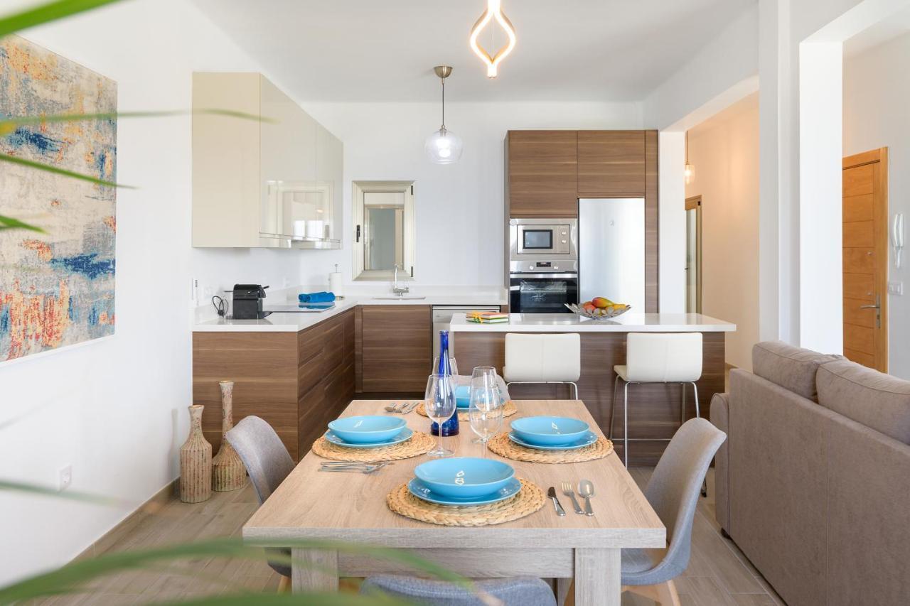 Apartamento Paula con vistas al mar Arrecife  Exterior foto