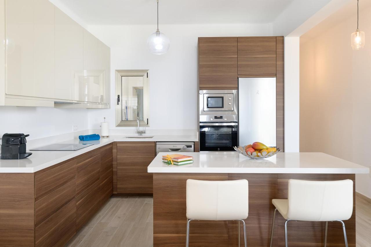 Apartamento Paula con vistas al mar Arrecife  Exterior foto