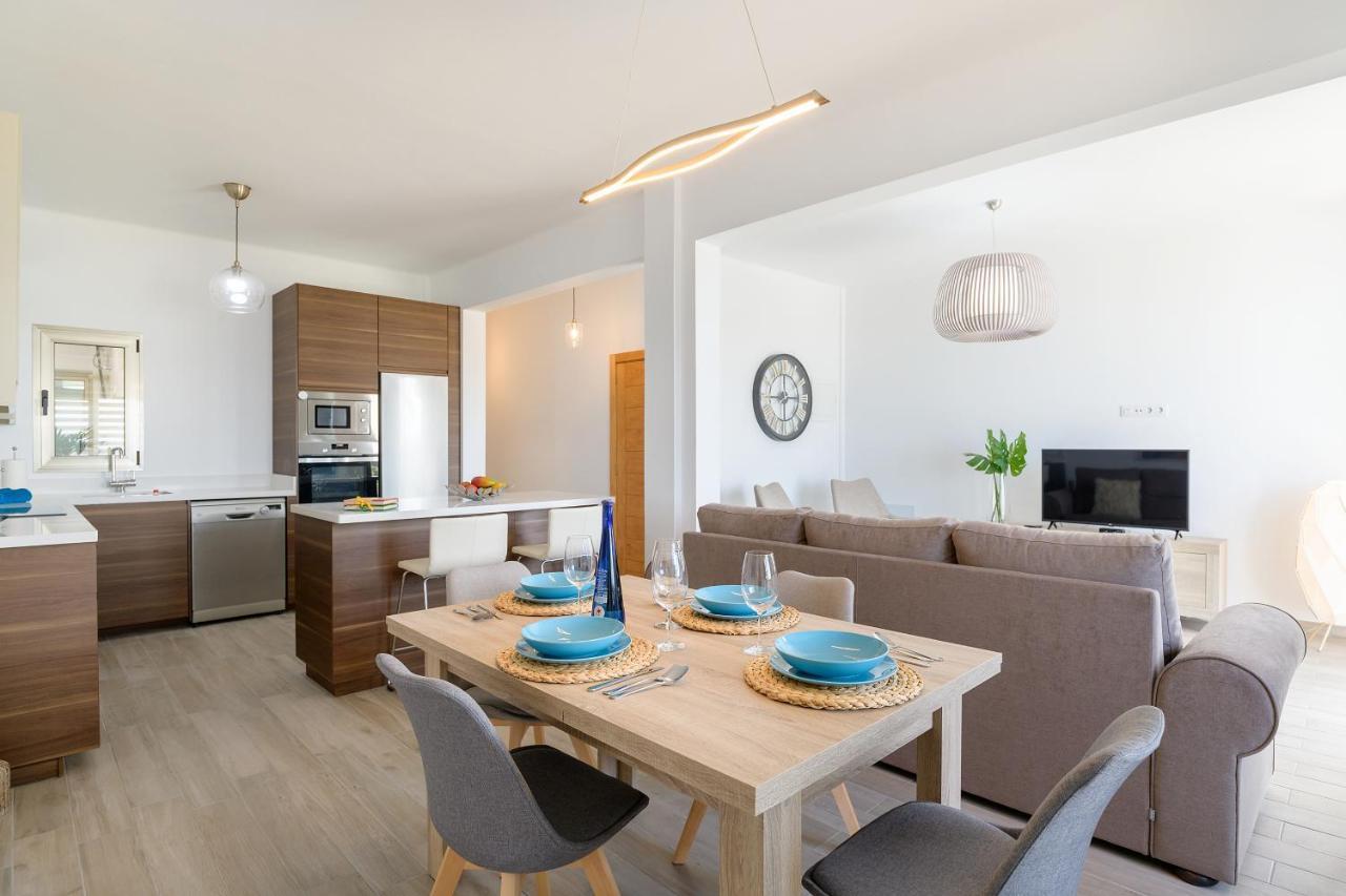 Apartamento Paula con vistas al mar Arrecife  Exterior foto