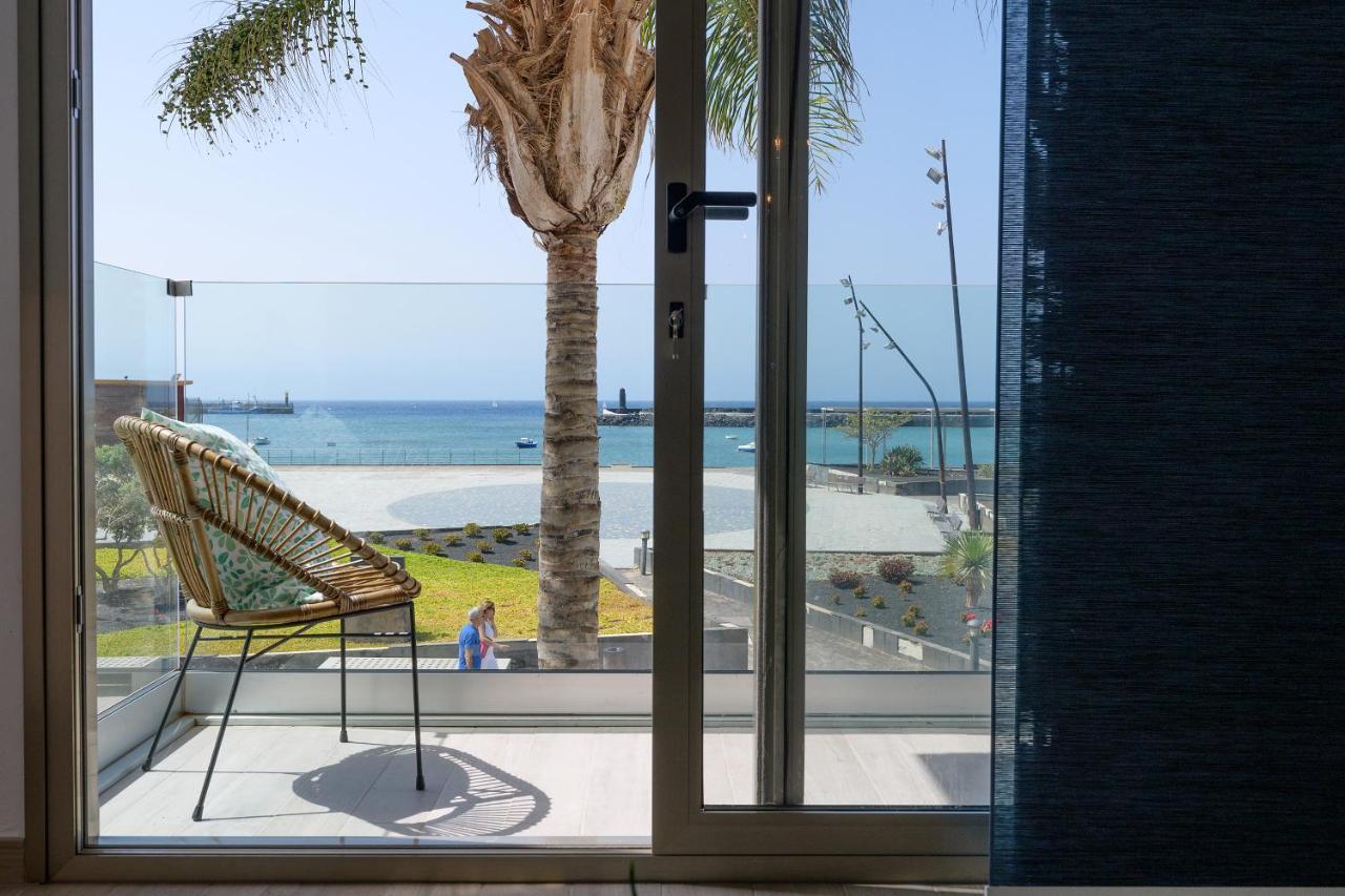 Apartamento Paula con vistas al mar Arrecife  Exterior foto