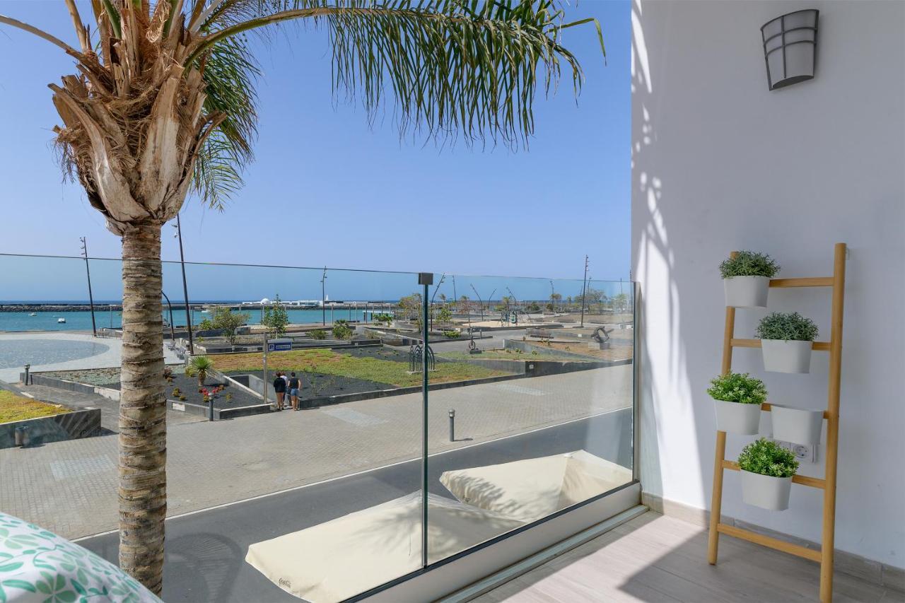 Apartamento Paula con vistas al mar Arrecife  Exterior foto