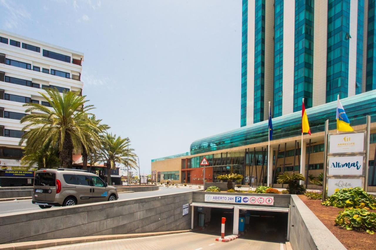 Apartamento Paula con vistas al mar Arrecife  Exterior foto