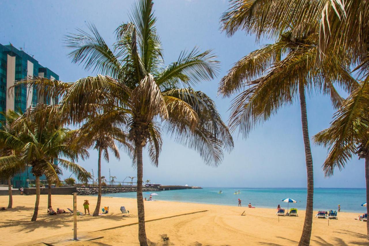 Apartamento Paula con vistas al mar Arrecife  Exterior foto