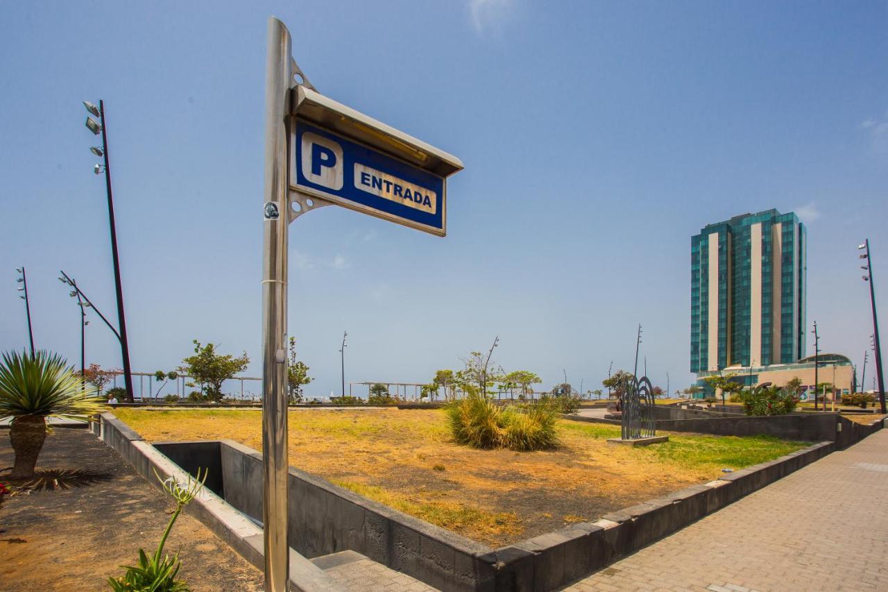 Apartamento Paula con vistas al mar Arrecife  Exterior foto